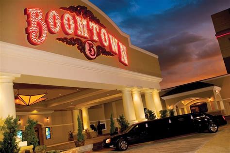 boomtown bossier city closed.